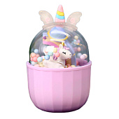 Ночник сюрприз Unicorn dreams 11 см iLikeGift 1040-15-01 1